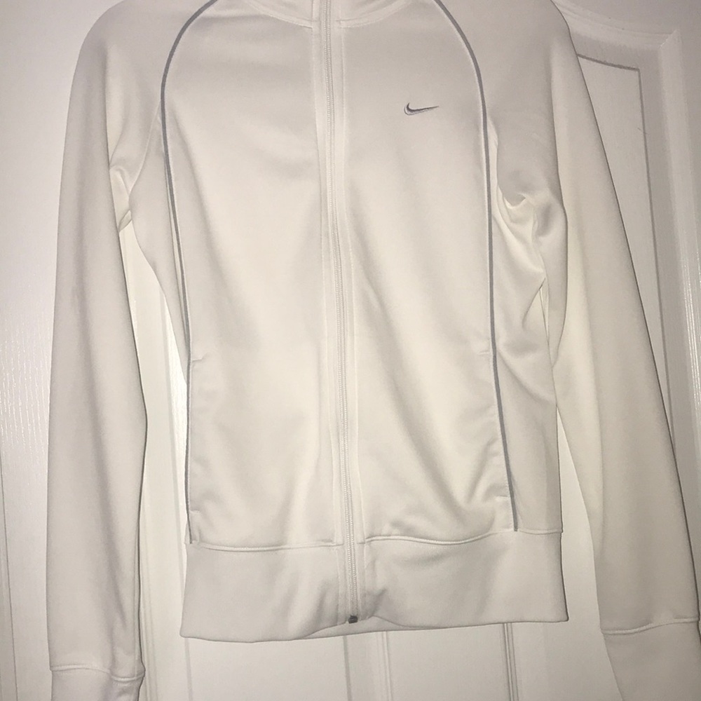 Nike drift zip up jacket